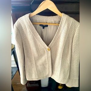 Lafayette 148 Blazer